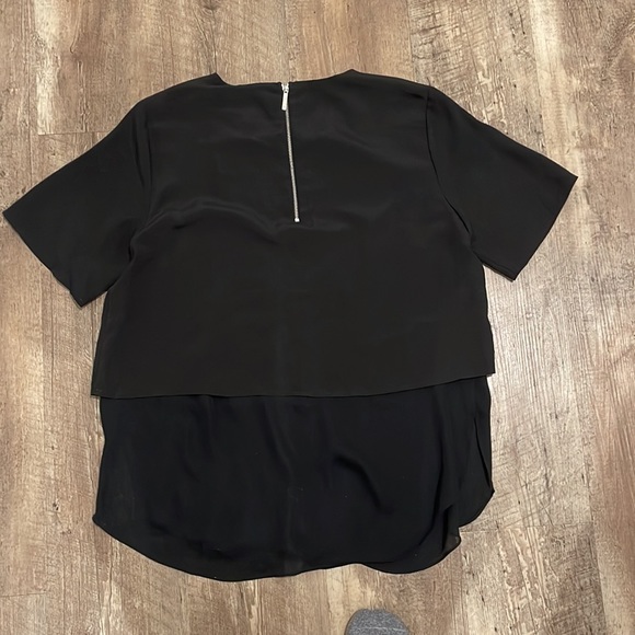 Michael Kors black shirt - Picture 3 of 4